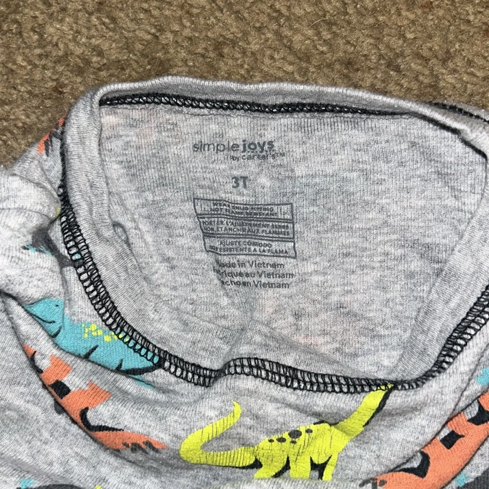 Pajama Bundle. 3t - Picture 3 of 9